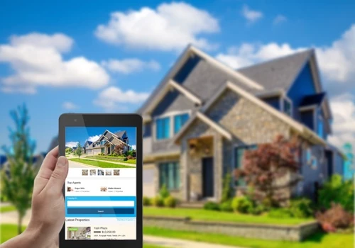 CRM System Developed for a Real Estate Agency