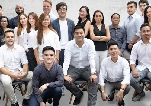 First Page Digital Pte Ltd