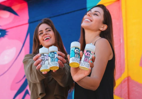 Social Media Marketing & Content Production - Air Factory e-Liquids