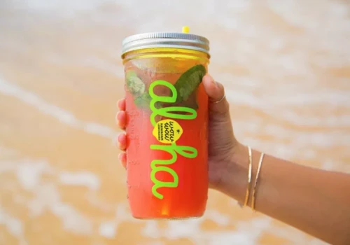 Social Media Marketing - Wow Wow Hawaiian Lemonade