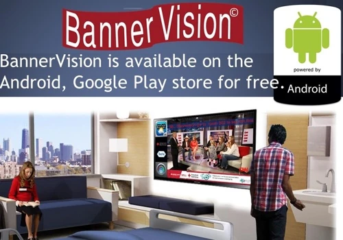 Project with BannerVision