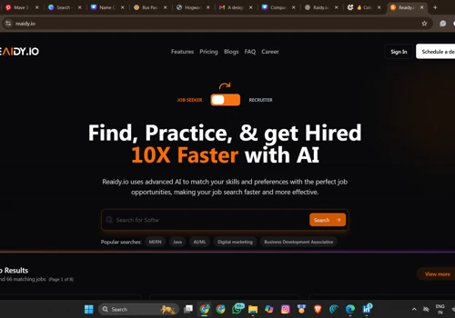An AI Interview SAAS Platform