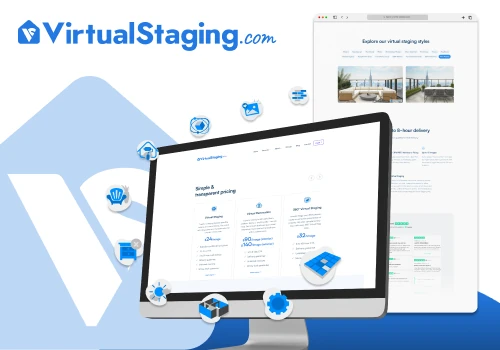 Virtual Staging