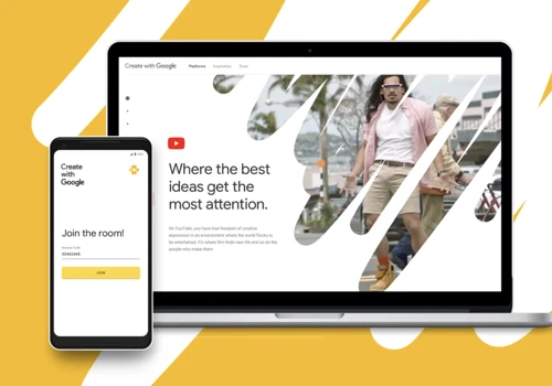 Platform Development for Create with Google