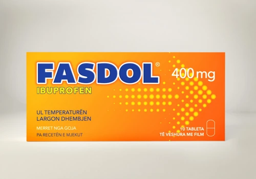 Fasdol by Profarma - Brand and design to stand out from the crowd