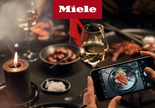 Miele - 360˚ communication approach to communicate premium products