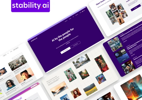 Stability.ai /Innovative AI Solutions