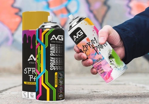 Packaging Design for AVG Vite Global