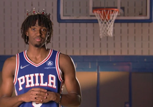 Tyrese Maxey  | King of the Classroom