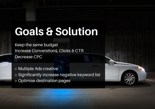 Goals & solution