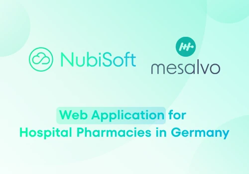 Mesalvo - Ataxe Web e-health services integration