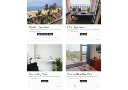 Lavanga Beach Hotel