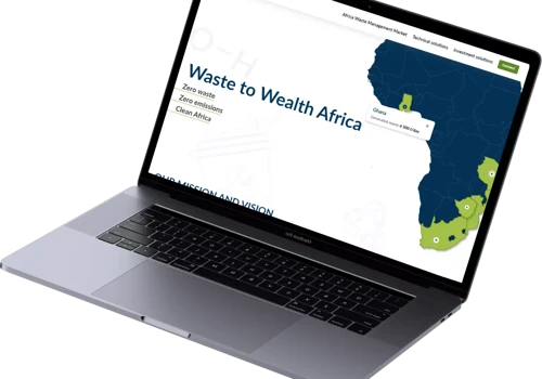 A new waste recycling technology