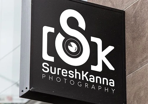 Logo Design for a 20 Year Old Photography Agency