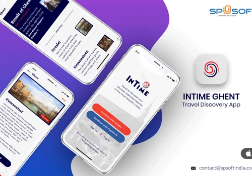 InTime - Travel Discovery App