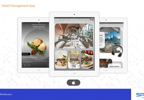 FIVE - Hotel Management Solution