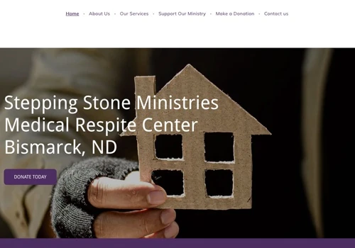 Stepping Stones Ministries