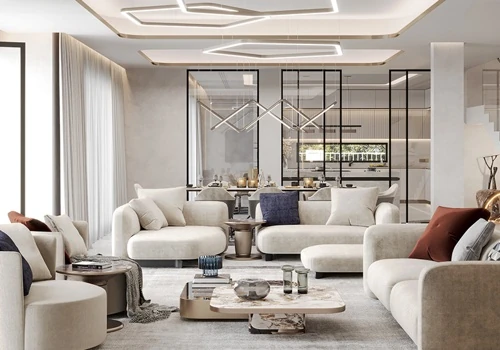District One Villa- MBR City
