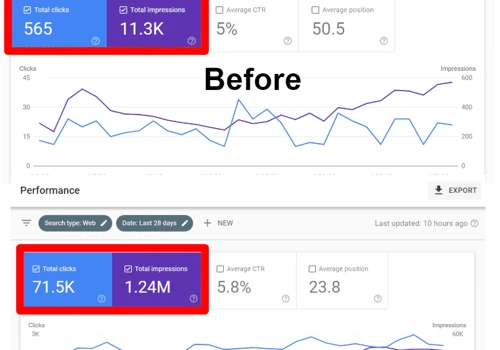 SEO for Ecommerce Site Selling Pet Products