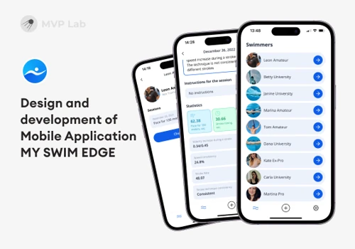 Design and development of Mobile Application