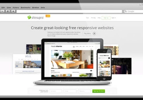 Website Builder