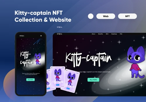 Kitty NFT Collection