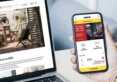 IKEA: Enabling Omni-Channel E-Commerce