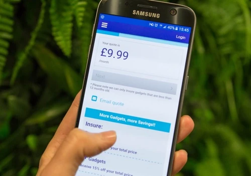 Protect Your Bubble: Transforming the gadget insurance market