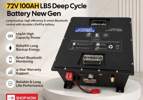 Lithium Battery Store- WE SHIP DOOR TO DOOR WORLDW