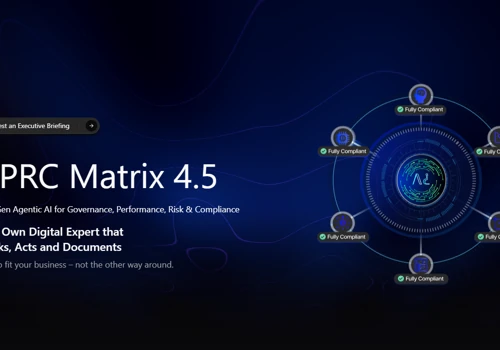 AI-Powered Governance, Risk & Compliance Platform