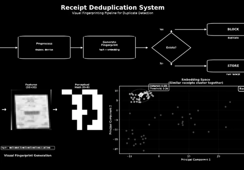 AI Receipt-Based Loyalty Platform