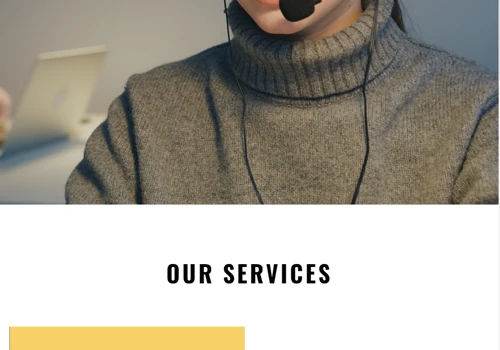 Agency AU Website