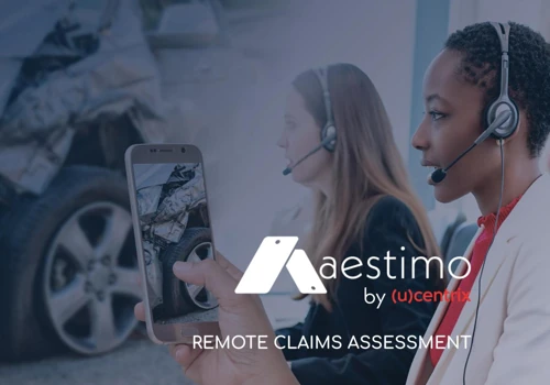 Aestimo - tool for remote damage and real estate value assessment
