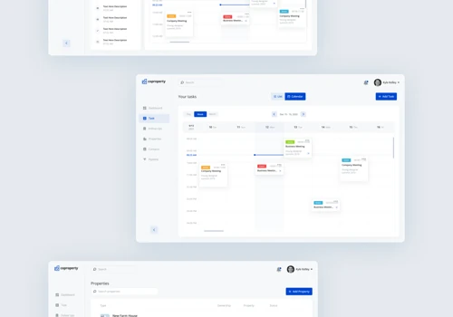 Real Estate CRM
