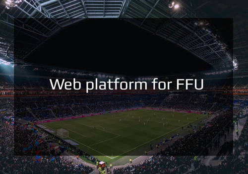 Web Platform for FFU