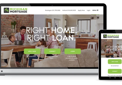 Michigan Mortgage