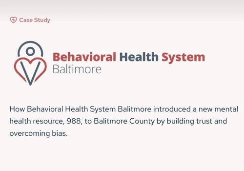 Building Trust in Mental Health Resources