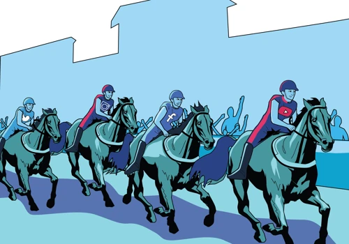 Leading the Pack