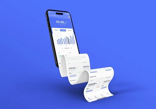 Mobile application for the real estate market