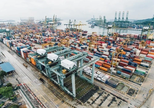 Cold Chain Shipping with Grail Integration