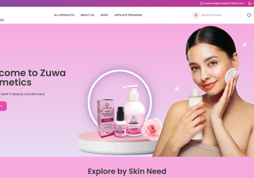 Zuwa Cosmetics