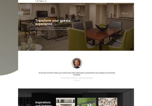 AIF Website Design and Development