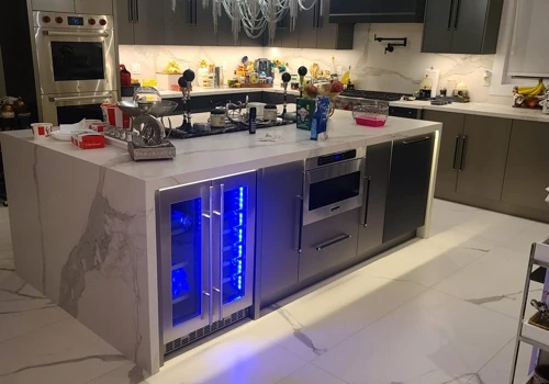 Kitchen Countertops