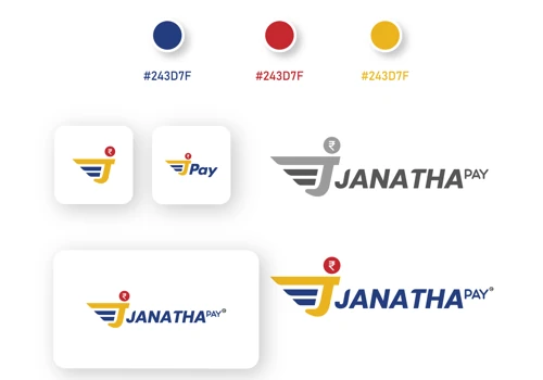 Janatha Pay Logo