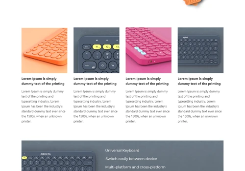 Amazon A+ Pages