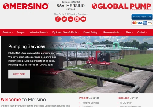 MDI ERP system