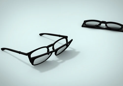 Pantos Pantoscopic Reading Glasses