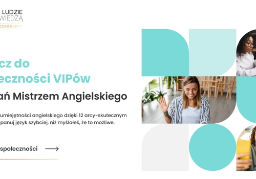 Co Ludzie Powiedzą VIP Community