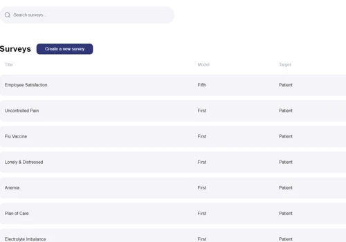 Survey Software