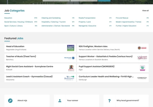 MyJobScotland